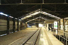 峠駅の写真