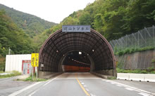 関山隧道の写真2