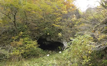 初代の隧道の写真