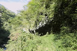 片洞門(小国町)の写真