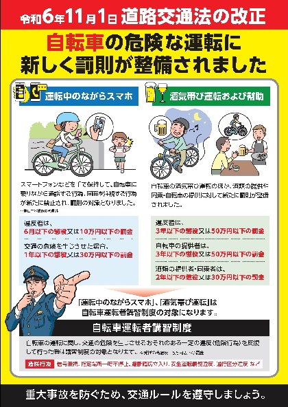 自転車罰則2